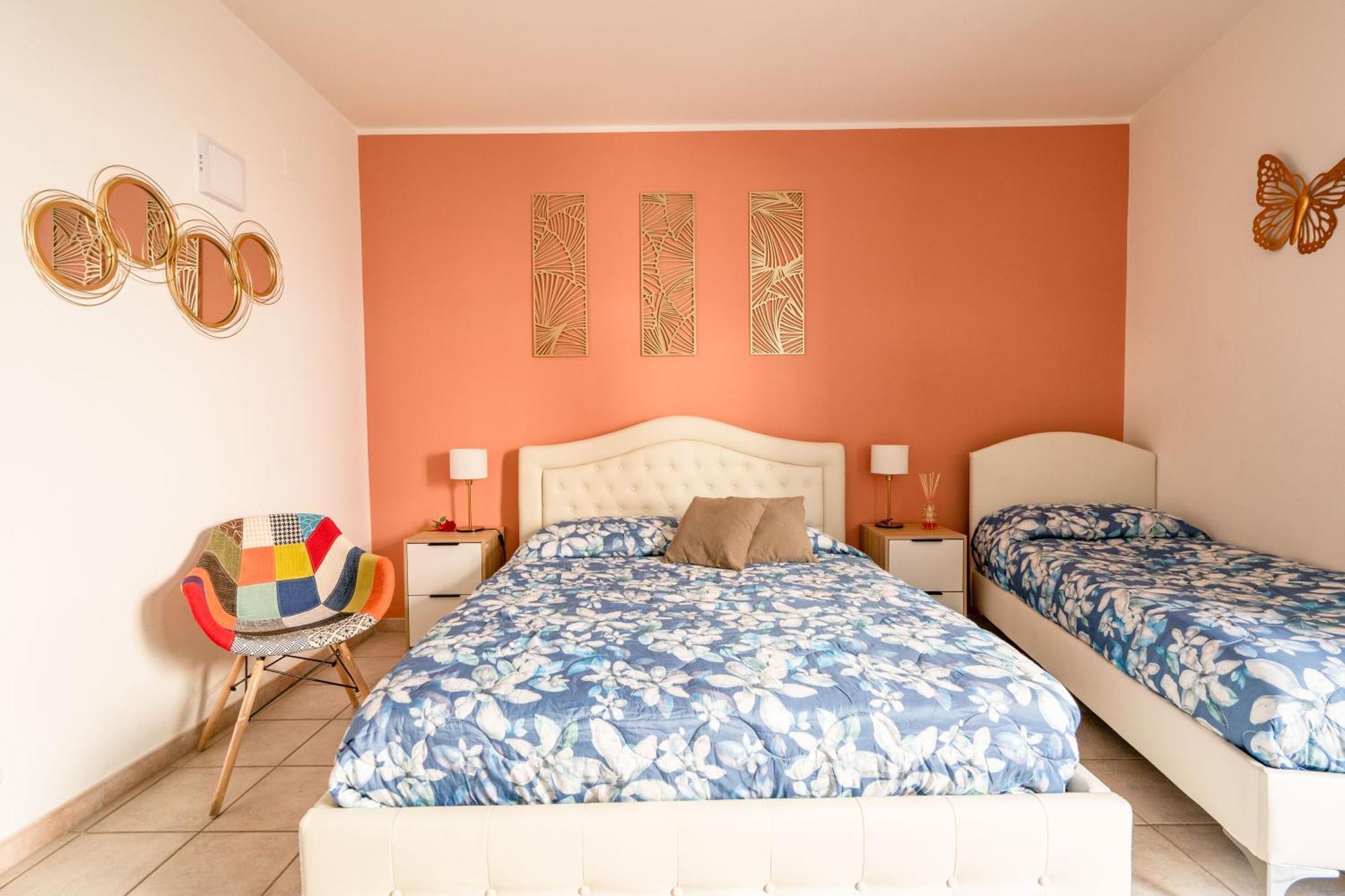 B&B Martini Home 11 Альтамура Экстерьер фото