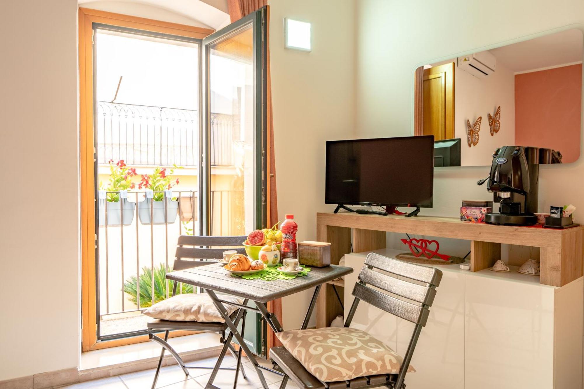 B&B Martini Home 11 Альтамура Экстерьер фото